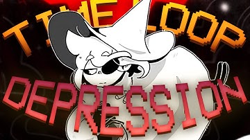 The Horrifying Reality of Time Loops