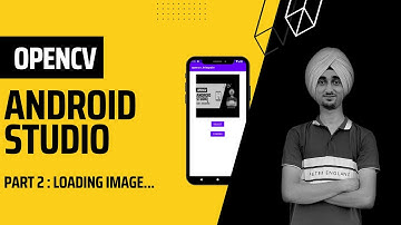 #2 | How to load image in opencv android | java | openCV 4.6.0