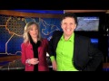 Andrew Carter - CTV Celebrity Weather Feb 22