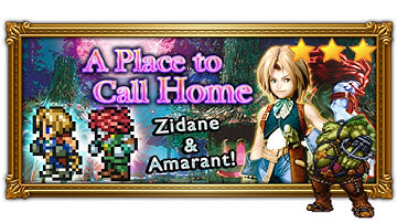[FFRK] Hill Gigas FFIX Event [Elite] Playthrough ☆☆☆ | A Place to Call Home