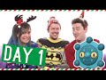 Oxtra Xmas Challenge Day 1: Pokemon Sword and Shield Catch 'em All Challenge!