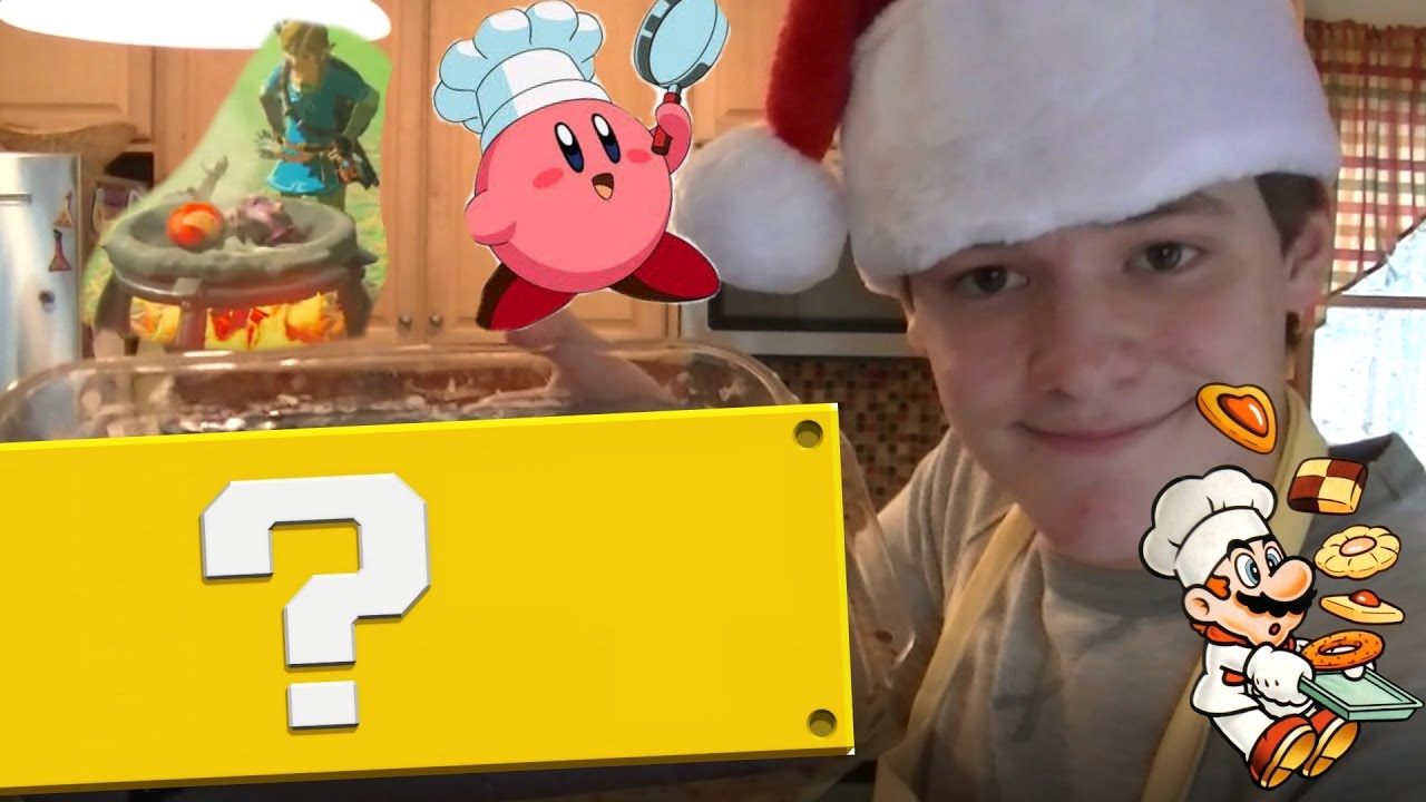 How to Bake a Nintendo Cake (Tutorial + Tips)