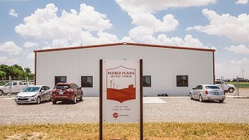 Virtual Wind Farm Tour Ep 1: Operations & Maintenance Building