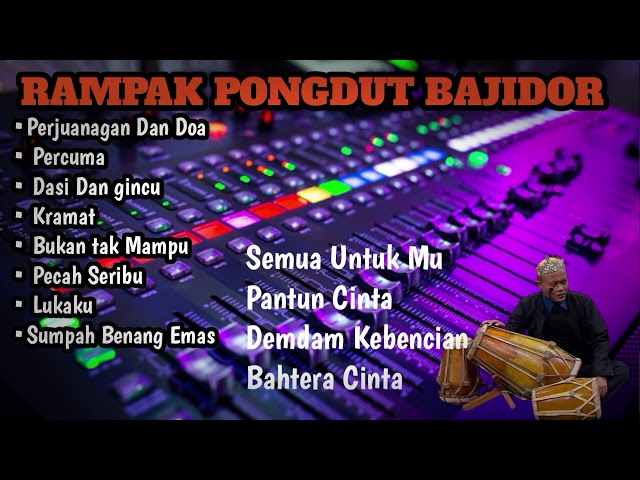 PONGDUT RAMPAK TARLING CIREBON KENDANG BLEKUK FULL ALBUM DANGDUT LAWAS PILIHAN 2024 class=