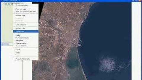 Raster pilot extension in gvSIG (2)