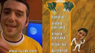 Rucak Na Lepe Oci Epizoda 92 Bakalar - Gost Ivana Jovanovic, Instruktorka Joge