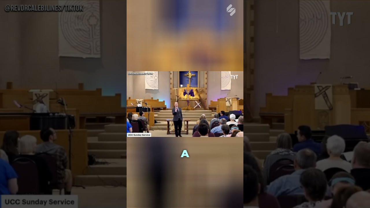 Pastor Drops The Mic On MAGA