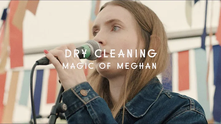 Dry Cleaning - Magic of Meghan (Green Man Festival...