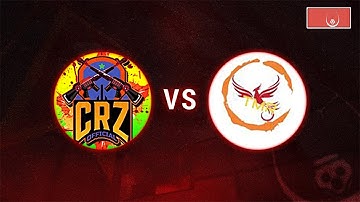 Shell Shockers | Mask League S1 Week 1 - Game 2: CRZ vs TMR (Full Match)