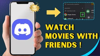 How to Watch Movies on Discord Mobile With Friends in 2025 (Step-by-Step Guide) screenshot 2