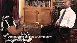 Damon Dunn-Building A Community