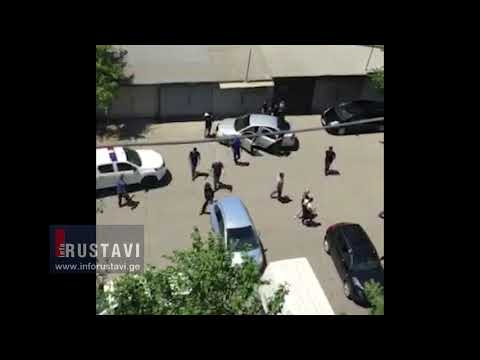 სპეცოპერაცია XXI მიკრორაიონში