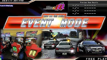 湾岸ミッドナイト6RR Double Distance Event Mode (FFA) [#001] | Safety Cars are only on closed tracks!!