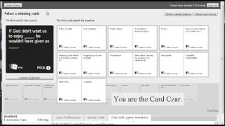 Cards against PlayUnity 03: Mailbox full of Emotions