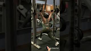 Senam I Tante Ketiak Basah Episode 2