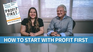 How to Start Using the Profit First Cash Flow Management System