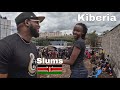 Kibera The most Notorious slum in Africa -