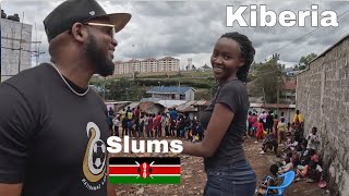Kibera The most Notorious slum in Africa