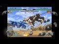Slow Android ARMV7 Dolphin Emulator Alpha v0.14 Zoids Full Metal Crash