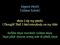 Spongebob Squarpants Song-Ripped Pants with Indonesian Translate