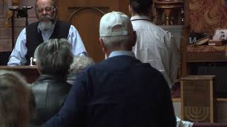 Torah Portion Vayakhel by Dr. Otero