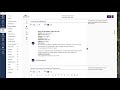 Overview of Simple Syllabus on IVCCD's instance of Canvas with Joe Struss