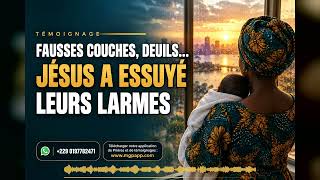 Vidéo du témoignage : Le bébé « Consolateur » : après les fausses couches et les larmes, JÉSUS a répondu