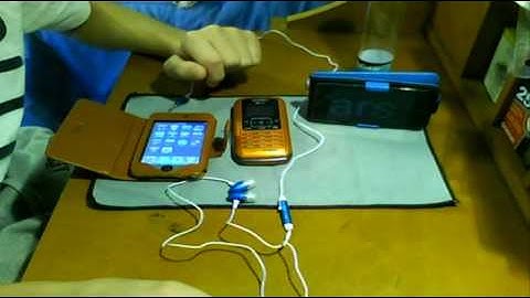 How To Make Calls On Your iPod Touch 2G