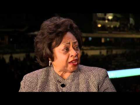 Tavis Smiley Interviews Shirley Sherrod at Farm Ai...