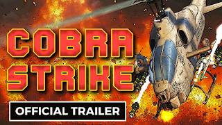 COBRA STRIKE - Official Gameplay Trailer screenshot 3