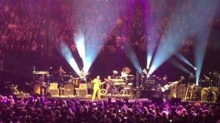 Video thumbnail of "The Time-The Bird (Prince Tribute Show: St. Paul, MN 10/13/16)"