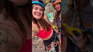 Sleeping In A Transparent Pod Hanging Off The Side Of A Cliff In Peru