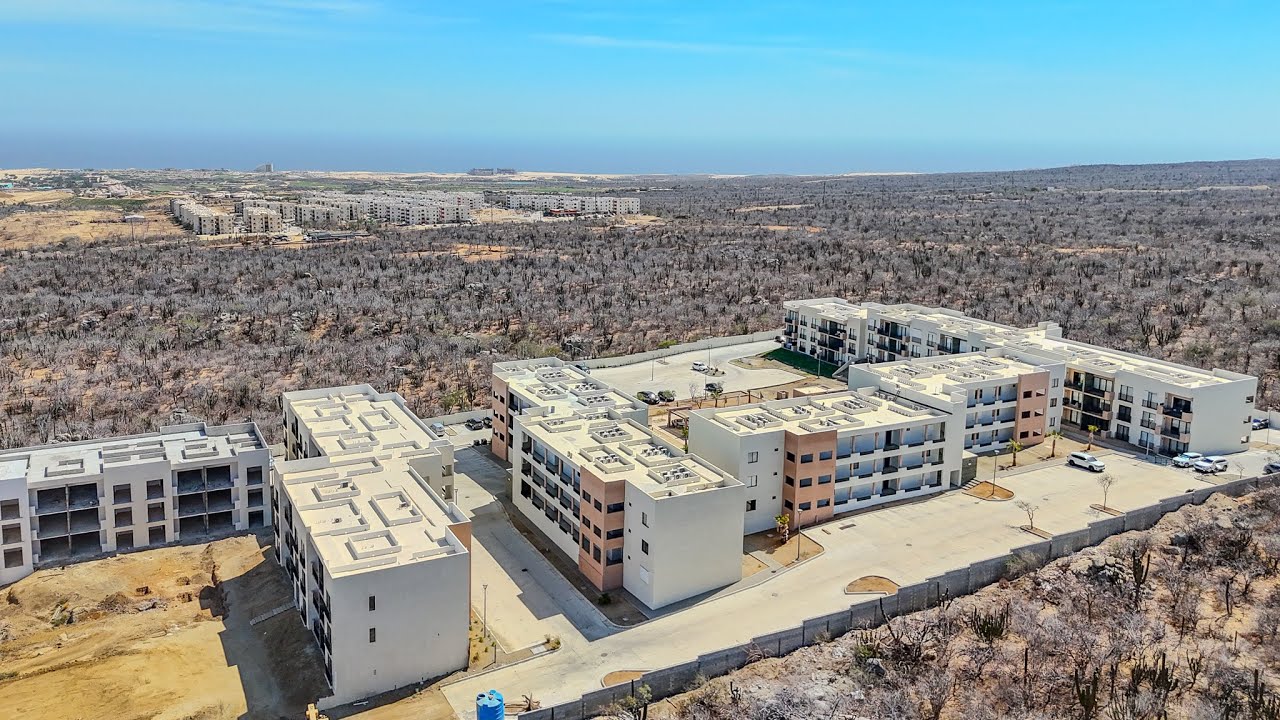 Cabo Ocean-View Condo Under $200K! 💰 | Turnkey Rental Near Diamanté 🌊🏡