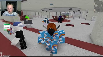 Roblox - Twisted Murderer #3 - Zack