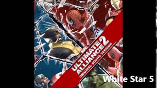 Marvel Ultimate Alliance 2 OST 901 - White Star 5