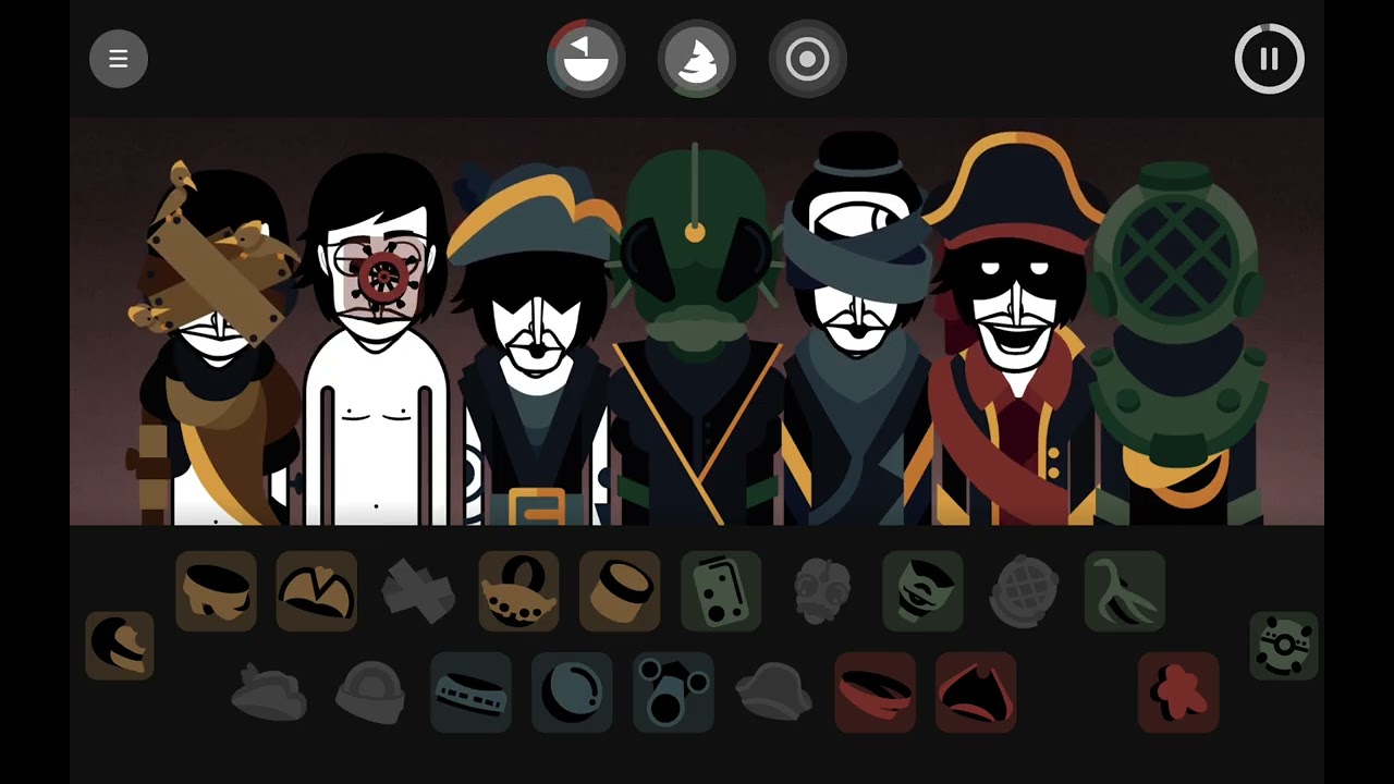 Faint Glow | Incredibox Xrun