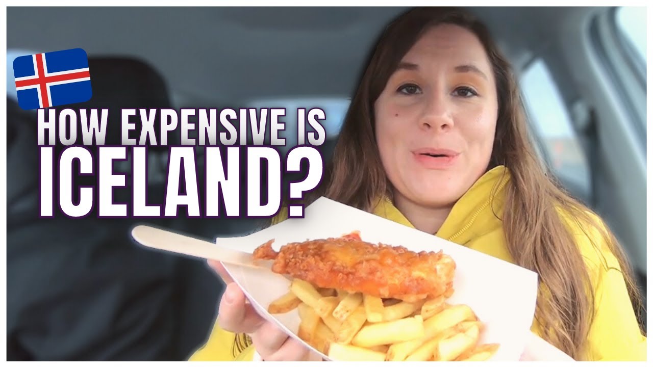 HOW EXPENSIVE IS IT TO VISIT ICELAND? 4 Day Trip Cost Breakdown YouTube