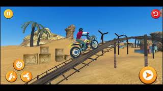 Bike Stunt 3D Tricks Master Free Racing Games 2021 screenshot 2