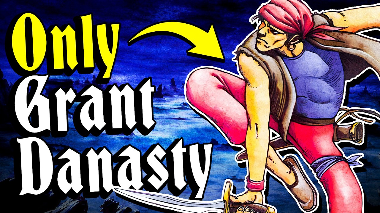 I Tried to Beat Castlevania 3 Without The Main Character.