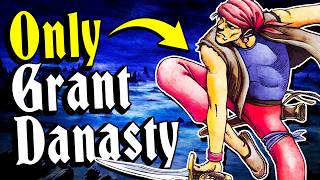 I Tried to Beat Castlevania 3 Without The Main Character.