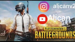 13 KILL ALDIM ..PUBG MOBİLE  ...  ŞARKI.  ÇAĞATAY AKMAN ÇEK SİLAHINI DAYA GÖĞSÜME.....