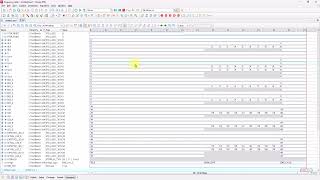 Riviera-PRO™- 4.2 Debugging: Browsing, Finding and Measuring in Waveform Viewer