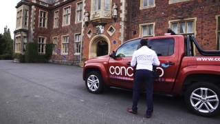 Concero BETT award entry 2017 // ICT Services and Support