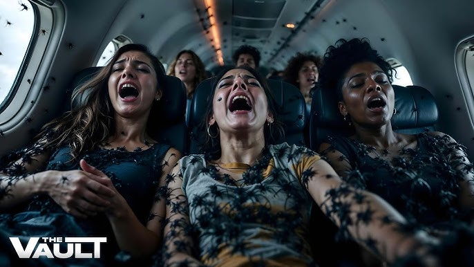 Arachnid Nightmare at 30,000 Feet | Spiders on a Plane | Action Thriller  Movie | Free Movie - YouTube