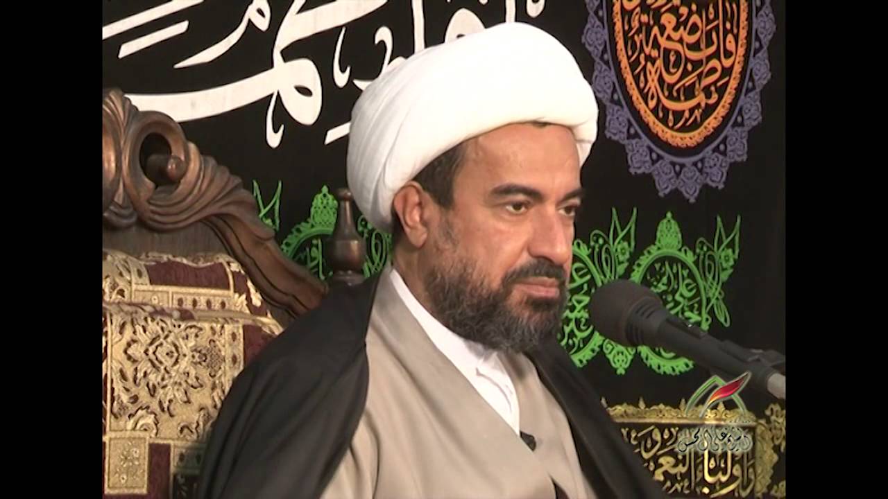 إثبات وﻻدة اﻹمام المهدي بحسب منهج السيد الخوئي- الشيخ علي آل محسن