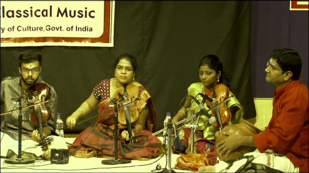 Swar Sangam Festival of Music by Gurukulam Foundation, Part 1 YouTube