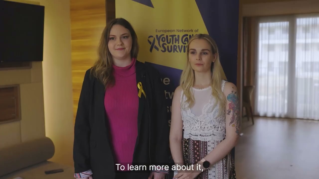 Setting AYA Cancer Care Standards Across Europe