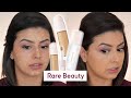 RARE BEAUTY BY SELENA GOMEZ- FOUNDATION AND CONCEALER | REVIEW + WEAR TEST