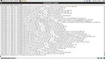Yum RHEL6 Basic Installation
