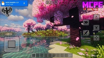 Low End - Vibrant Visuals Minecraft PE 1.21.71 / 1.21+ 🎈 | Shader MCPE 1.21 - Original/Patch/Beta